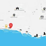 Seaside Family | Walk To The Beach, Caxias Apartment