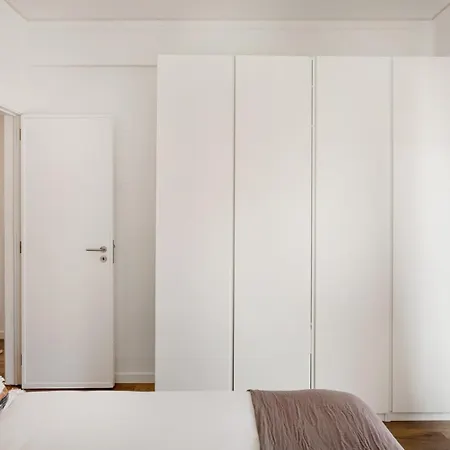 Seaside Family | Walk To The Beach, Caxias Apartment Cruz Quebrada