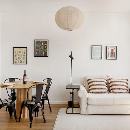 Apartment Seaside Family | Walk To The Beach, Caxias *