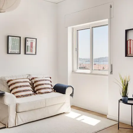 Apartmán Seaside Family | Walk To The Beach, Caxias