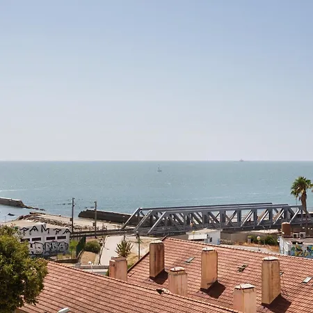アパート Seaside Family | Walk To The Beach, Caxias