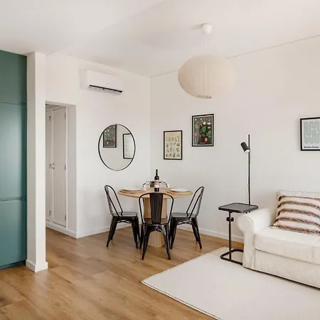 Appartamento Seaside Family | Walk To The Beach, Caxias *