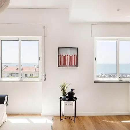 Seaside Family | Walk To The Beach, Caxias Apartmán