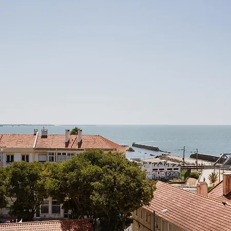 Seaside Family | Walk To The Beach, Caxias Apartmán Cruz Quebrada