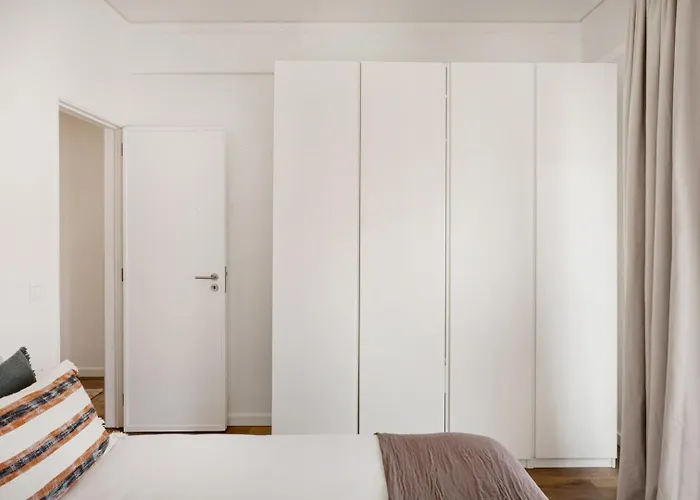 Seaside Family | Walk To The Beach, Caxias דירה Cruz Quebrada